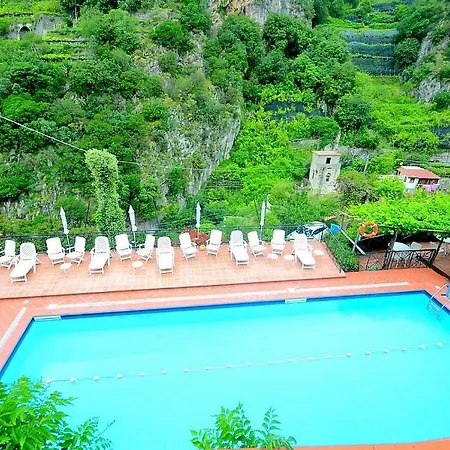 Apartamento Sleeps 5 Pool Air Con Ravello